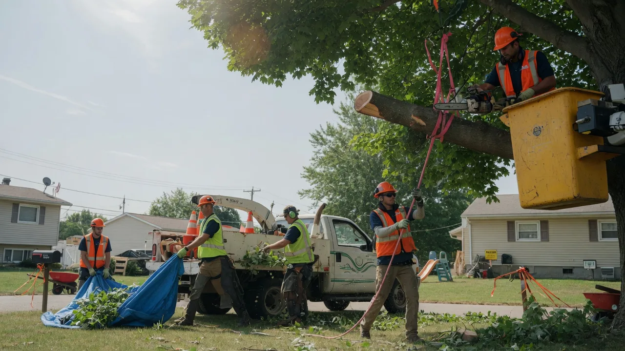 Tree Care in Windsor, IL near me